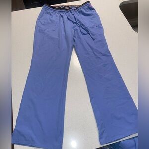 heart soul scrub pants